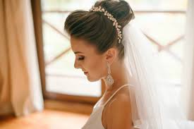 (and who doesn't want that?) to complement these long, lean lines essential bridal hair consultation questions to ask your stylist. The Prettiest Hairstyles For Every Wedding Dress Neckline