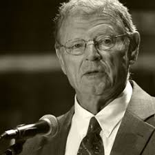 Jim Inhofe: U.S. Senator, Army Vet, Pilot, and Tulsa Mayor