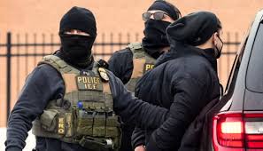 US: ICE agent arrested in Texas over Minneapolis shooting allegations