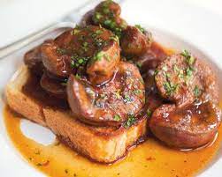 The Daily Meal Recipe Recipes Kidney Recipes Veal Recipes