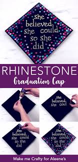 How to make clay pot graduation cap. Aleene S Original Glues 3 Ways To Diy A Graduation Cap