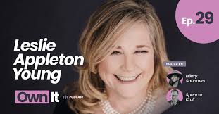 Data as a Storyteller (with Leslie Appleton Young)