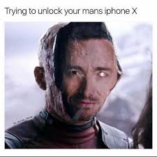 See more 'apple face id' images on know your meme! Dopl3r Com Memes Trying To Unlock Your Mans Iphone X Ig Davie Dave