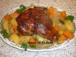 Knuspriger Putenbraten Rezept Mit Bild Rezept Putenbraten Rezept Putenbraten Putenoberkeule Rezept