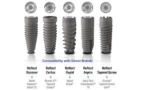 Integrated Dental Systems Dental Implant Tooth