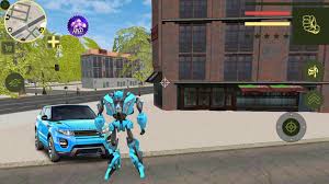 Super Car Robot Transforme Futuristic Supercar For Android Apk Download