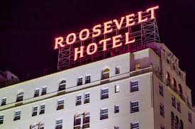 Click for showtimes now streaming coming soon now on the big screen support our arthouse: Meet The Ghosts At La S Most Haunted Hotels Curbed La