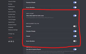 How to delete direct messages in discord. Option To Disable Direct Calls Separately From Direct Messages Discord