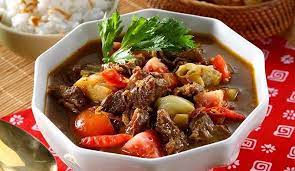 Resep Tongseng Iga Sapi Pedas Resep Daging Daging Kambing Makanan Rumahan