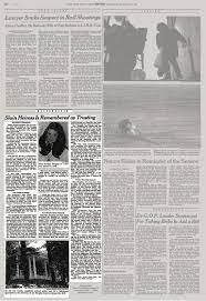 The family accused the westchester family court and police in bronxville, where douglas was beaten to death by her husband, of failing to do their jobs. Slain Heiress Is Remembered As Trusting The New York Times