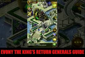 The king's return mod apk (unlimited gems). Evony The Kings Return Guide For Android Apk Download