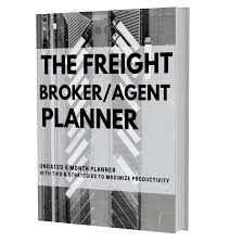 This training will take you through the process of becoming a freight broker. New Freight Broker Agent Planner Online Freight Brokers Course