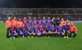 0 4 less than a minute. Barca Legends V Real Madrid Leyendas 3 2