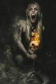 Darkness Null Vampire Art Vampire Pictures Vampire