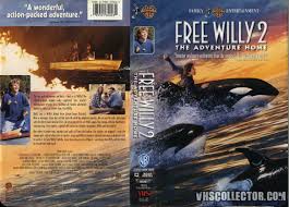 The most fun in free willy 2: Free Willy 2 The Adventure Home Vhscollector Com