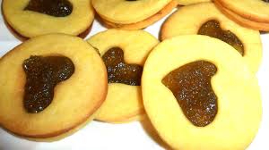 Petits Sables A La Confiture D Angelique