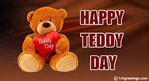 Hey bestie, it's your birthday! Teddy Day Messages 2021 Romantic Teddy Day Sms 143 Greetings
