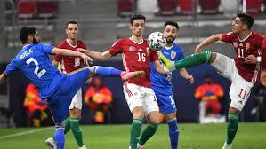A nézők betekintést nyerhetnek a nemzeti együttes. U21 Es Labdarugo Eb A Magyar Csapat A Masodik Merkozeset Is Elveszitette