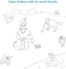 Presidents | first ladies | presidential elections | inauguration printables le. Shri Krishna Janmashtami Coloring Page 5 For Kids