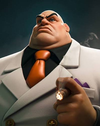 ArtStation - Kingpin - Wilson Fisk