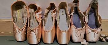 Suitable for beginners to professionals. Pointe Shoes Choice Suggestions
