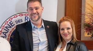 Az megvan, hogy a belga válogatott egyik focistájának magyar felesége van? Ac News Elvalt Ferfi Rabolta El Toth Vera Szivet Nem Akarunk Celebpar Lenni