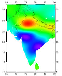 Nasa Nasa Satellites Unlock Secret To Northern Indias