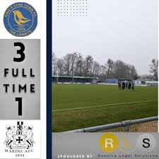 KING'S LYNN TOWN 3-1 MARINE