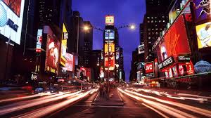 They are also a great way to view the weather and traffic in the area before visiting. Download Wallpaper 1366x768 New York Times Square Night City Metropolis Tablet Laptop Hd Background