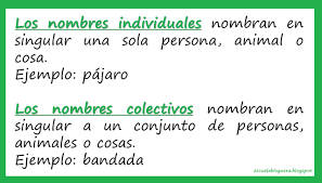 Juegos.com ofrece a los jugadores una gran variedad de juegos gratis en línea. 50 Ejemplos De Sustantivos Individuales Y Colectivos Sustantivos Individuales Y Colectivos Sustantivos Individuales Sustantivos Colectivos