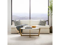 Vanguard Living Room Crew Sofa p664-2S