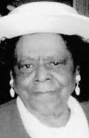 Mary Hardaway Obituary (2007)