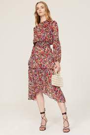 Simone Dress by MISA Los Angeles for $45 - $60 | Rent the Runway