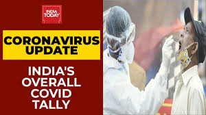 India registered its first coronavirus case on january 30. Coronavirus Latest Update India S Covid 19 Tally Stands At 88 74 290 With Casualties At 1 30 519 Youtube