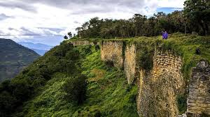 Cómo se descubrió la Fortaleza de Kuélap? Descúbrelo aquí - Viajar por Perú