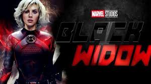 Scarlett johansson at an event for black widow. Black Widow 2020