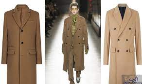 معطف trench coat fashion coat