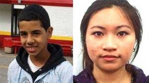 Photos: The missing children of Massachusetts