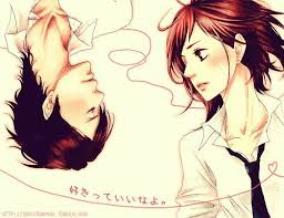 Image About Couple In Sukitte Ii Na Yo By Sayaan Suki tte ii na yo ; image about couple in sukitte ii na yo
