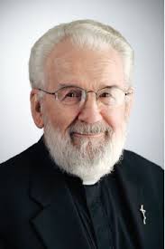 Fr. Paul Hostettler's priesthood has spanned seven decades