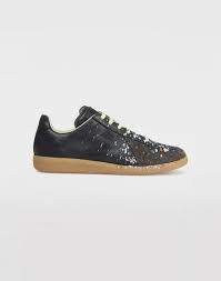 New and preowned, with safe shipping and easy returns. Maison Margiela Paint Drop Replica Sneakers Men Maison Margiela Store