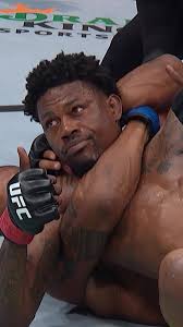 👍😏👍 #kevinholland #ufc #mma