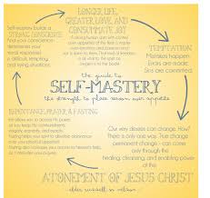 The Guide To Self Mastery Inspired By Elder Russell M Nelson Church Quotes Lds Quotes Scripture Journaling
