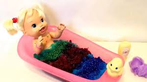 Here are some safety tips to remember when you give your baby a bath: Baby Alive Bath Time Cheap Online