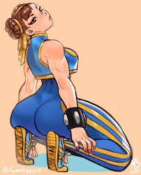 Rule34 - If it exists, there is porn of it  eymbee, chun-li  5143237