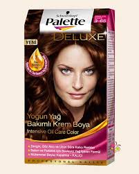 Palette Set Sac Boyasi 3 65 Cikolata Kahve Sac Boyasi Sac Yag