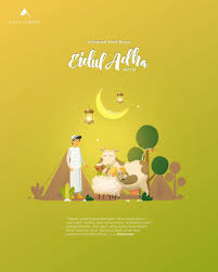 Layout Idul Adha In 2020 Layout Instagram Selamat Hari Raya