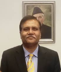 Abdul Salik Khan, Duta Besar Pakistan untuk Indonesia