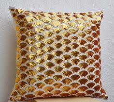 Join ashley as she creates a fun pillow cover with starcraft softflex and siser sparkle! 47 Best Gold Pillows Ideas Gold Pillows Pillows Gold Pillow Covers