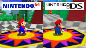 Enjoy.happy easter and happy april fools day xd Mario 64 Ds Free Shipping Available